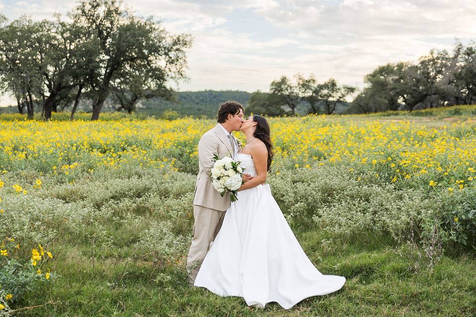 Elise & Giancarlo's wedding