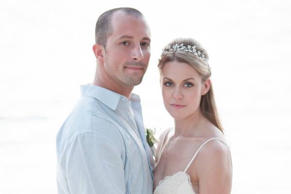 Bryan & Rachael's wedding