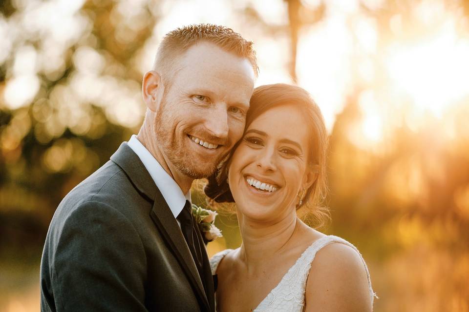 Christina & Rusty's wedding