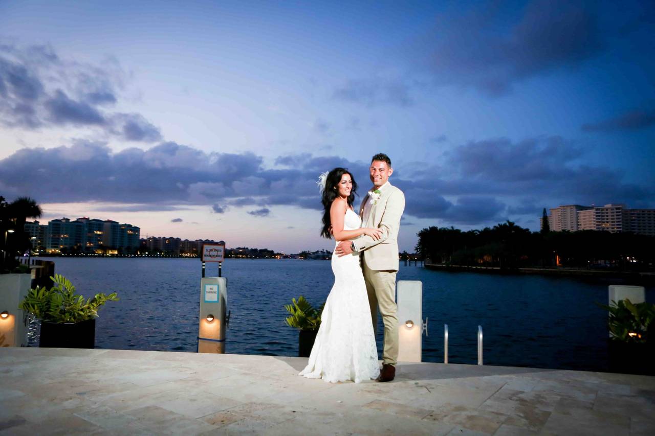 waterstone resort wedding