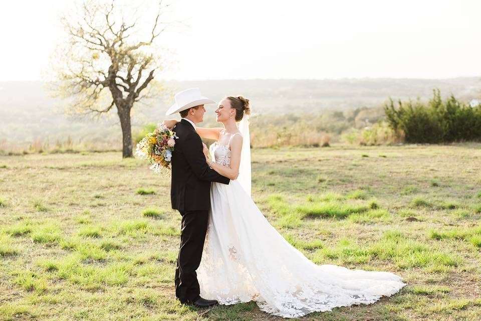 Victoria & Chandler's wedding