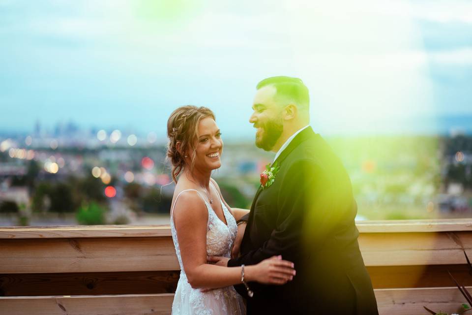 Rita & Carlos's wedding