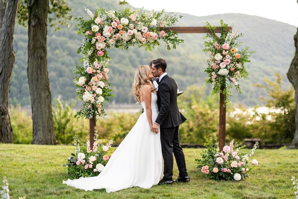 Allise & Jeremy's wedding