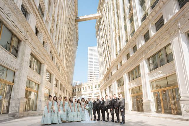 Vruti & Chris's wedding 1