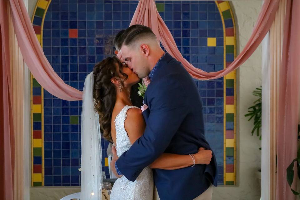 Austin & Ashley's wedding
