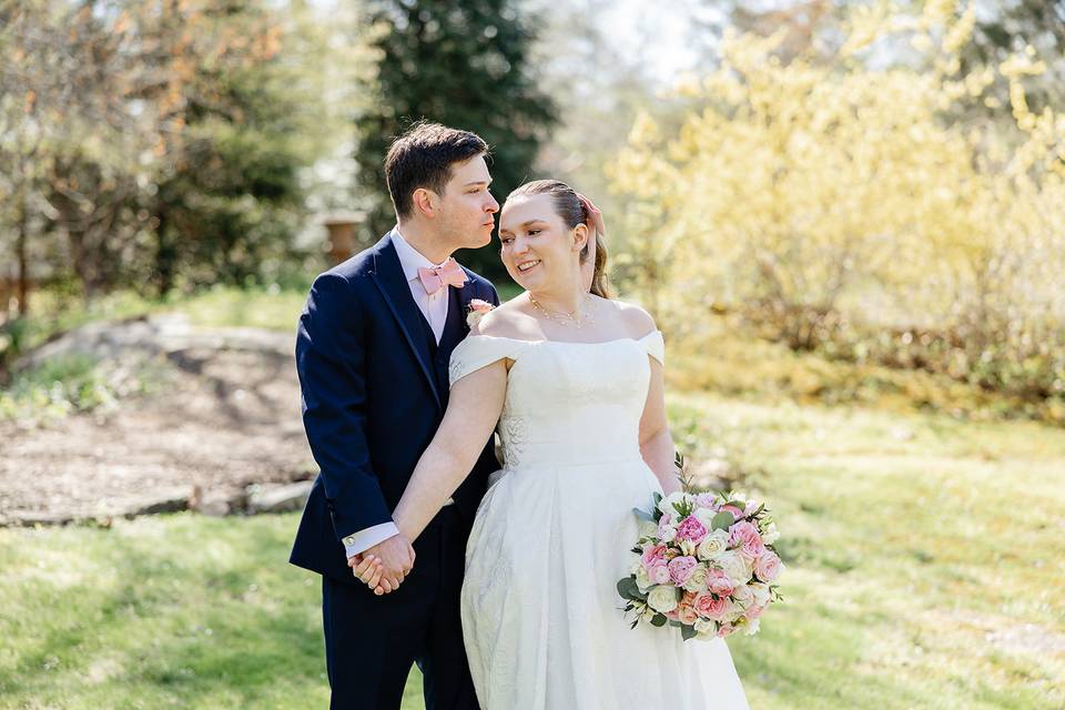 Jack & Claire's wedding