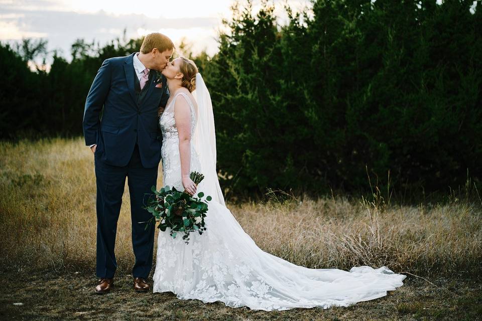 Sarah & Tyler's wedding