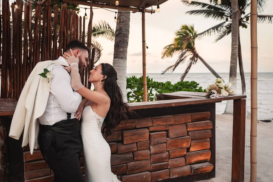 Tatiana & Kolby's wedding