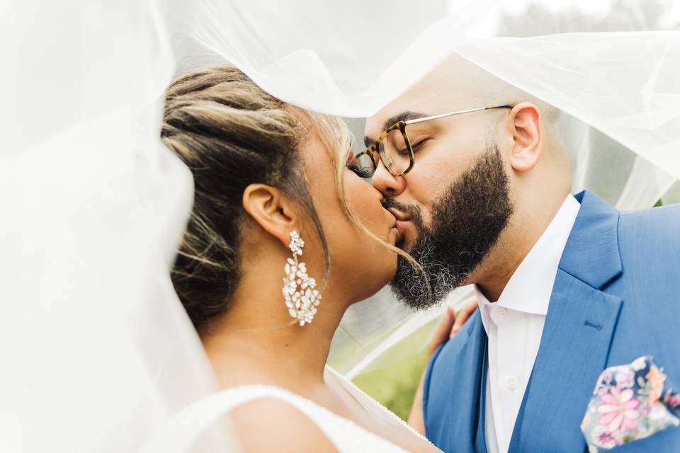 Eddie & Paige's wedding