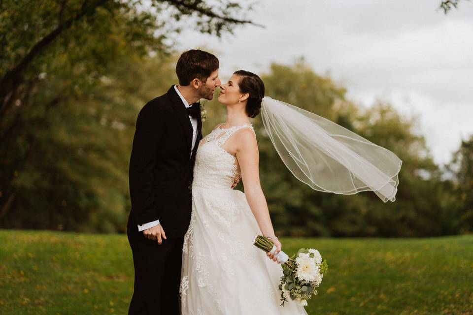 Sarah & Patrick's wedding
