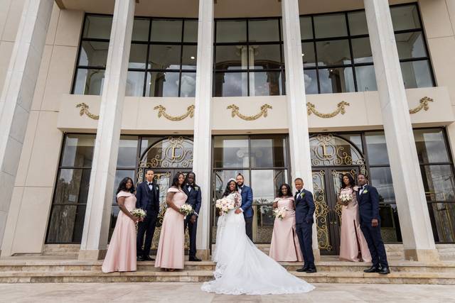 Alicia & Giancarlo's wedding 1