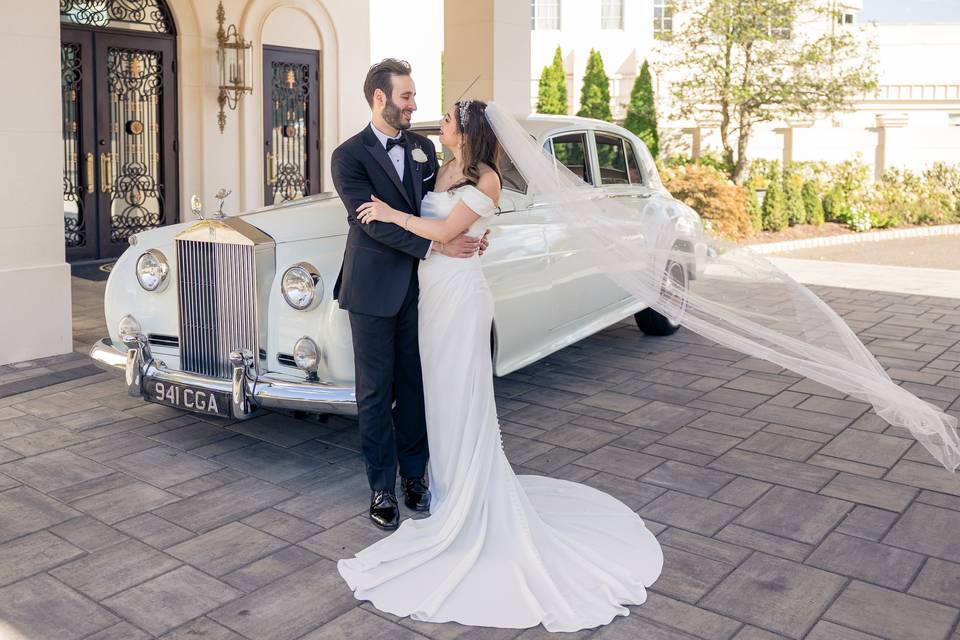 Danielle & Angelo's wedding