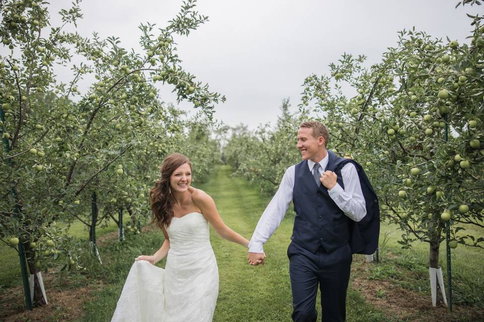 Katie & Cole's wedding