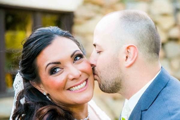 Patrick & Melissa's wedding