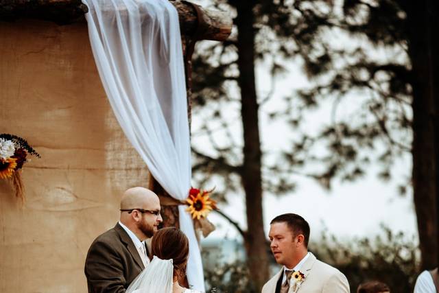 Maggie & Landon's wedding 3