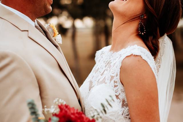 Maggie & Landon's wedding 1