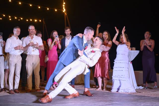 Adam & Joe's wedding 2