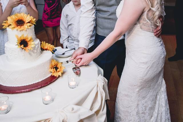 Natalie & Rocco's wedding 2