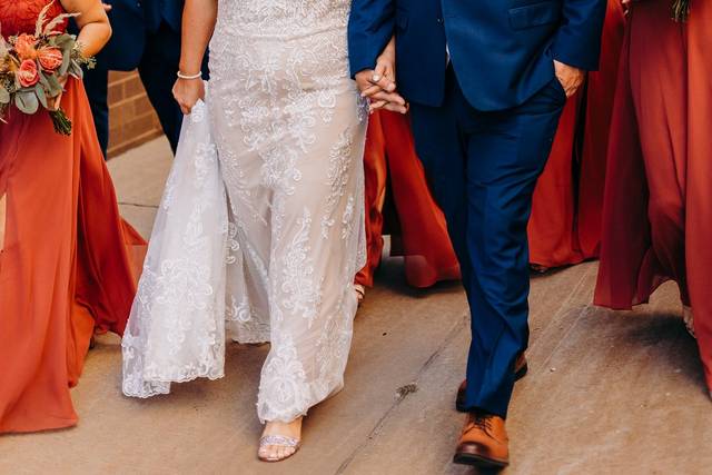 Tiffany & Jason's wedding 2