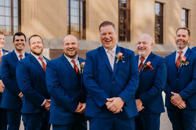 Tiffany & Jason's wedding 3