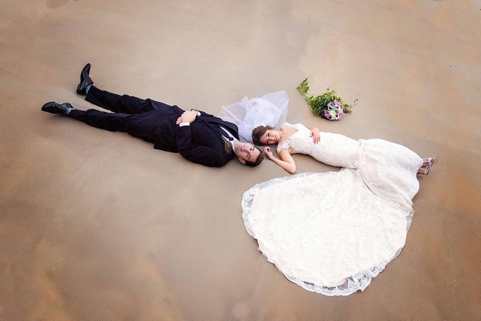 Alison & Michaael's wedding
