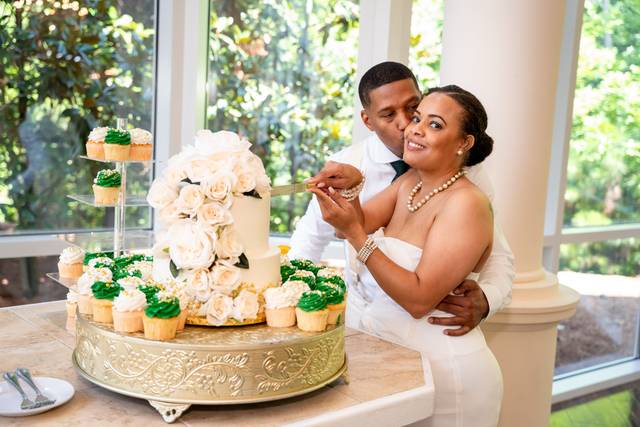 Alton Martin Wedding Photography 1