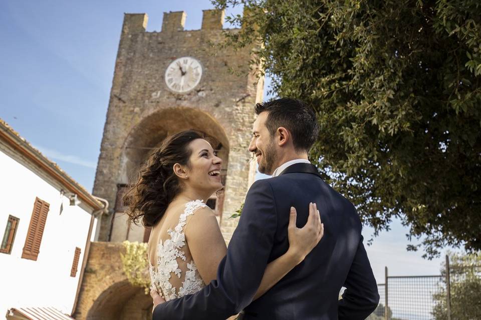 Giulia & Tommaso's wedding
