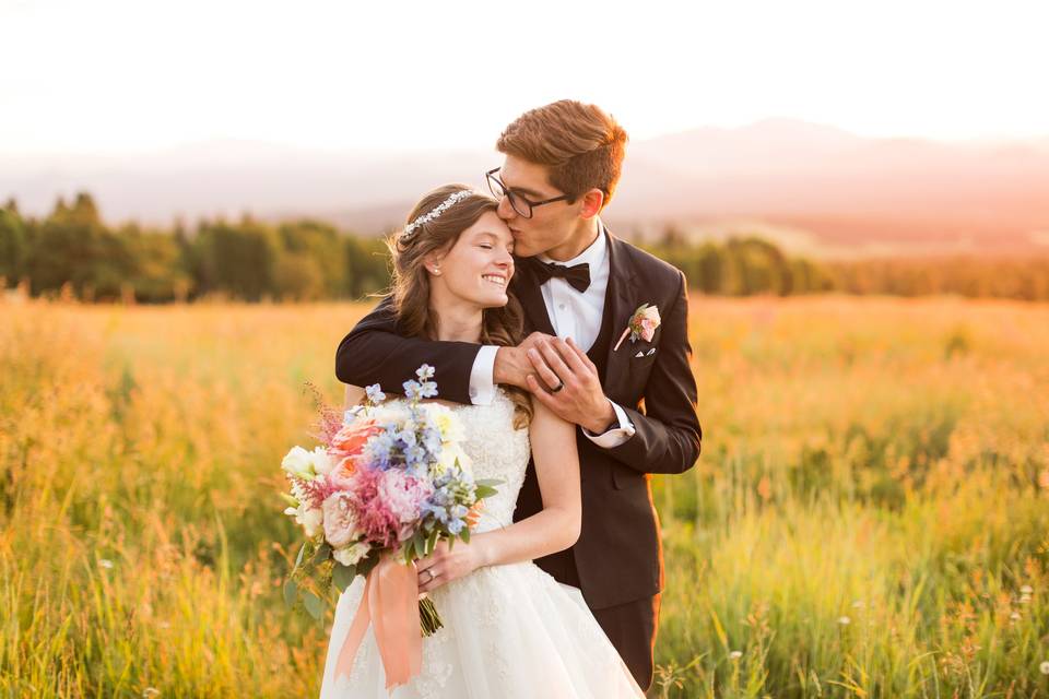 Amanda & Quincey's wedding