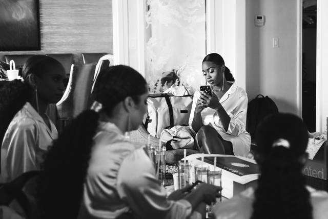Cortney & Bryant's wedding 2