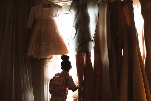 Cortney & Bryant's wedding 1