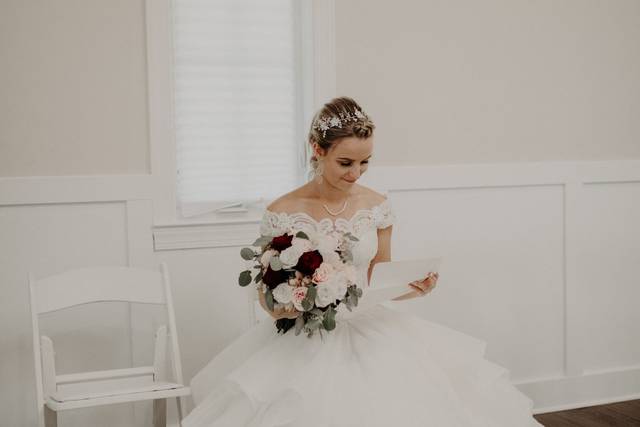 Lauren & Brandon's wedding 2