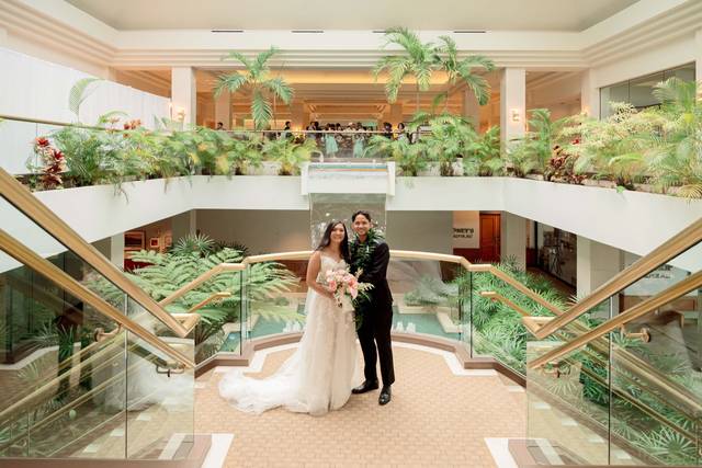 Dean & Sydney's wedding 2