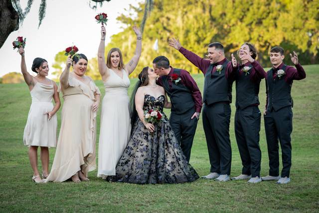 Hope & Billy's wedding 1