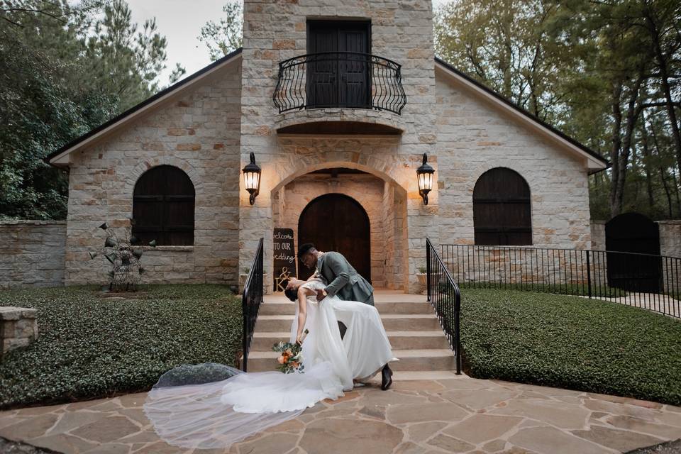Bethany & Kenny's wedding
