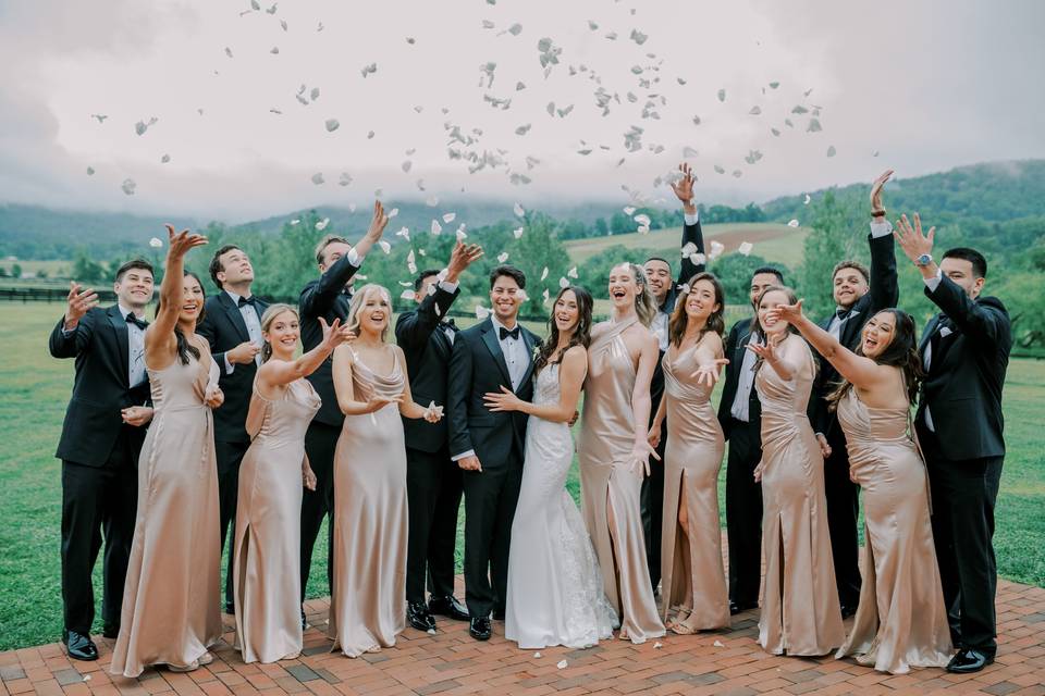 Luis & Samantha's wedding