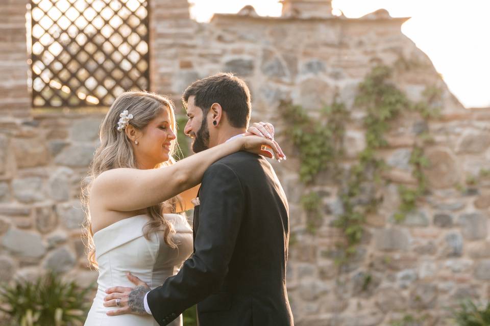 Angelina & Max's wedding