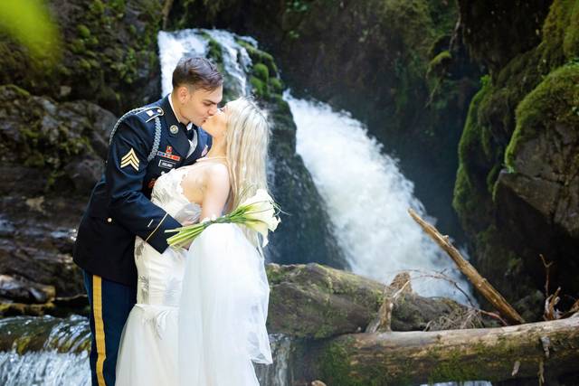 Amber & Joseph's wedding 1