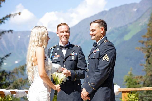 Amber & Joseph's wedding 2