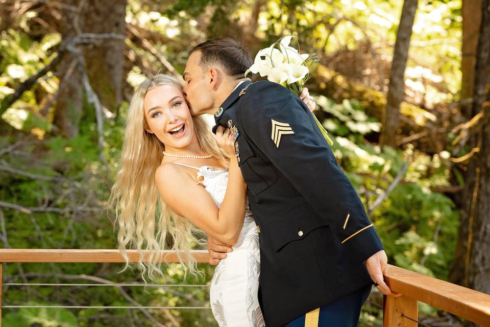 Amber & Joseph's wedding