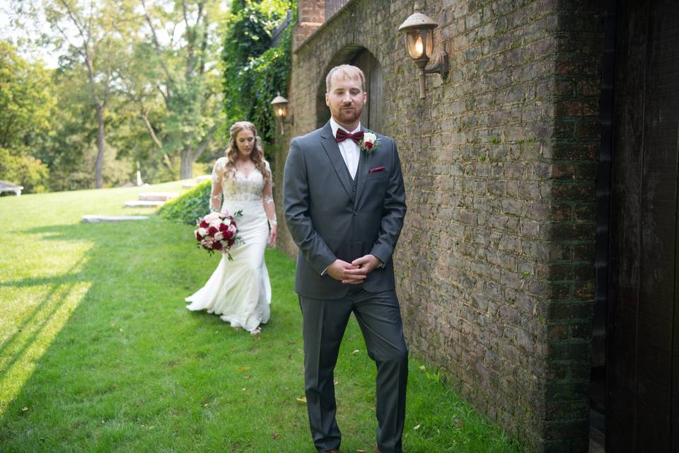 Lauren & Jared's wedding