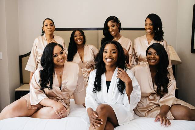 Akilah & Chris's wedding 2