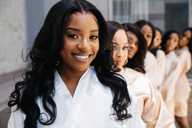Akilah & Chris's wedding 3
