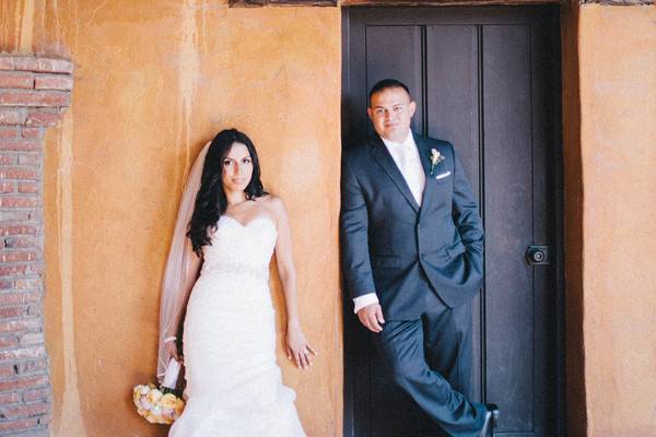 Jorge & Emelyn's wedding
