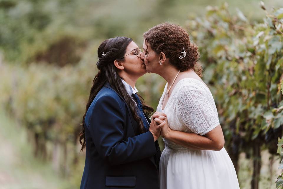 Giulia & Giulia's wedding