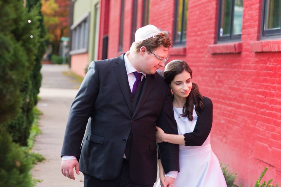 Robyn & Gabe's wedding