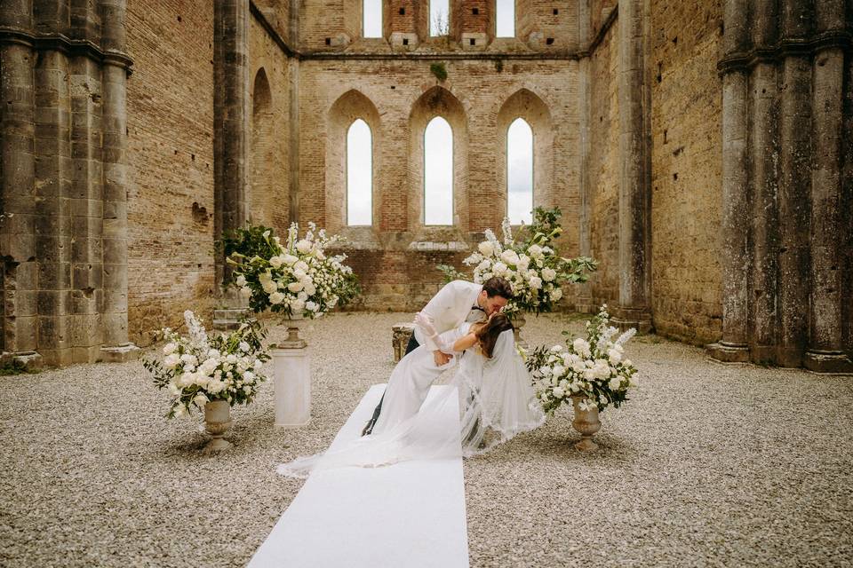 Kristina & Constantin's wedding