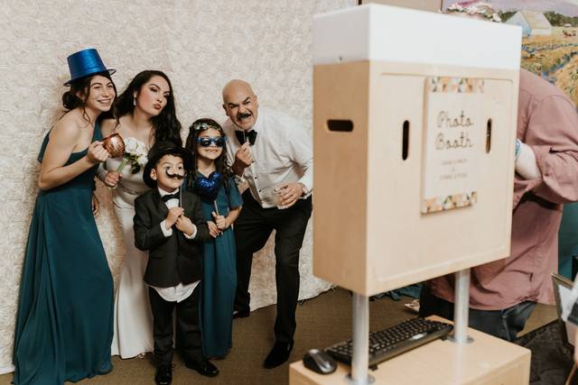 The wedding of Agueda and Octavio 3