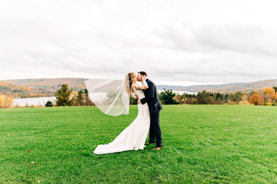 Rob & Mallory's wedding