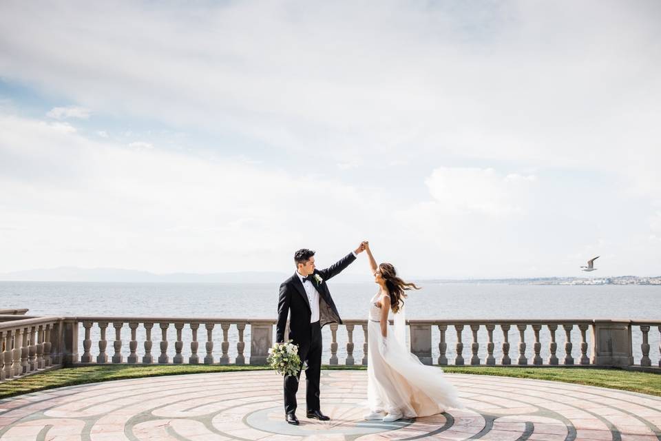 Lauren & Brian's wedding