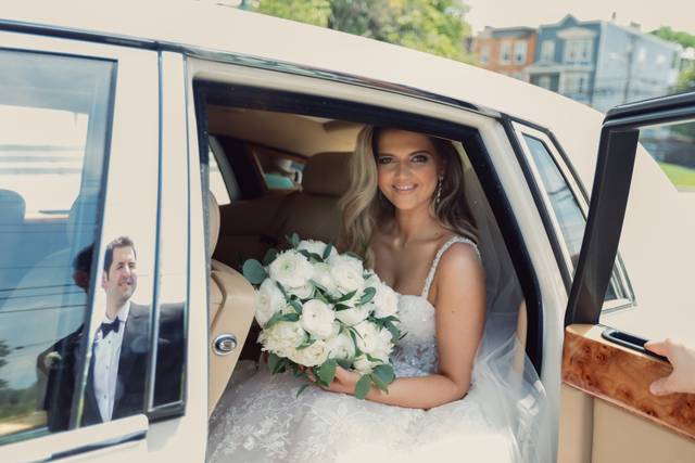 The wedding of Jenny and Klodian 1
